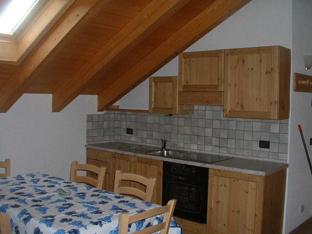Casa Vacanze Sablonera Bormio Room photo