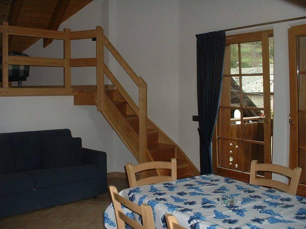 Casa Vacanze Sablonera Bormio Exterior photo